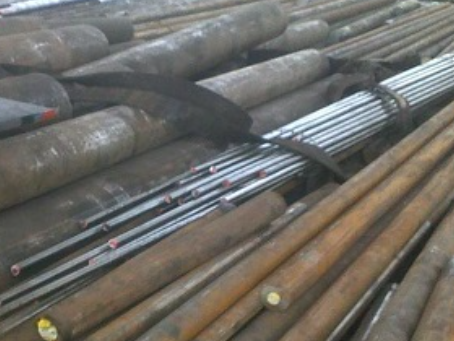 湖北40CrMnMo7模具钢