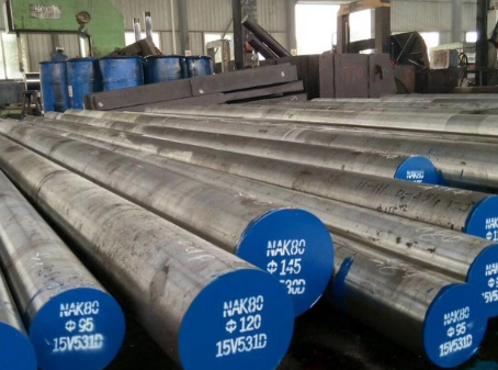 湖北NAK80模具钢