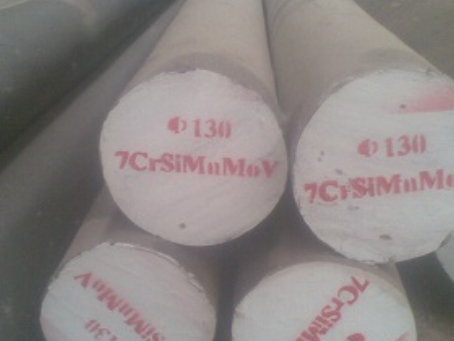 湖北7CrSiMnMoV工具钢