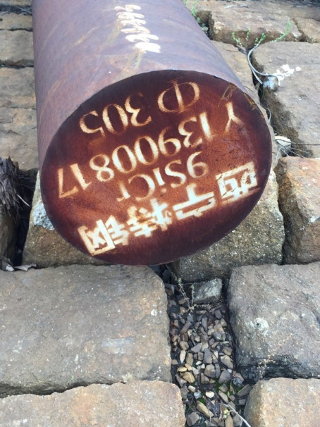 湖北9CrSi工具钢
